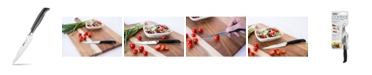 Zyliss Control Paring Knife - Professional Kitchen Cutlery Knives - Premium German Steel, 4.5"